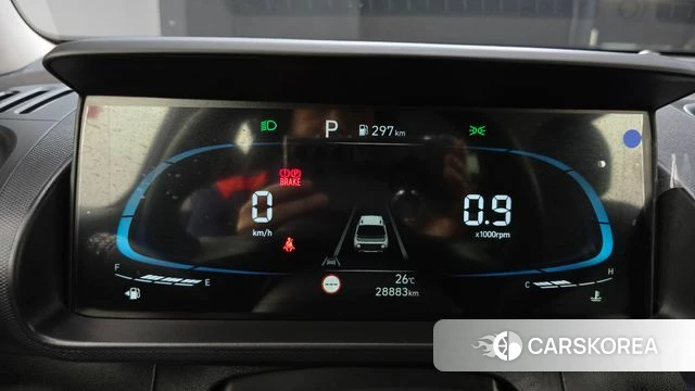 Hyundai Casper id 4935485 из Кореи 28