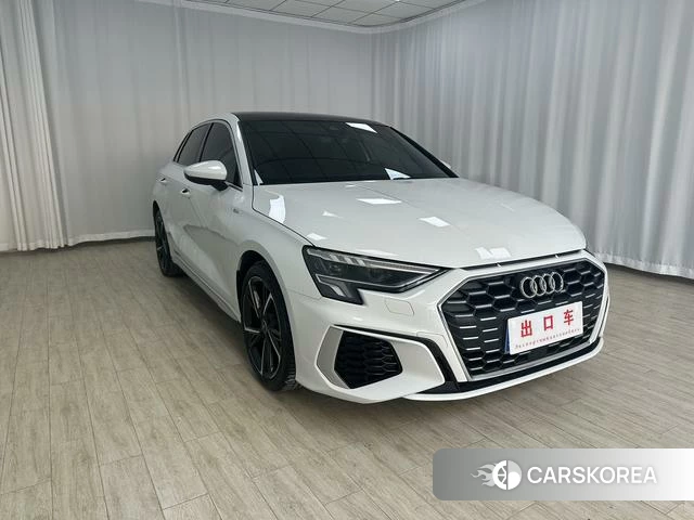 Audi A3 id 4276482 из Китая 8