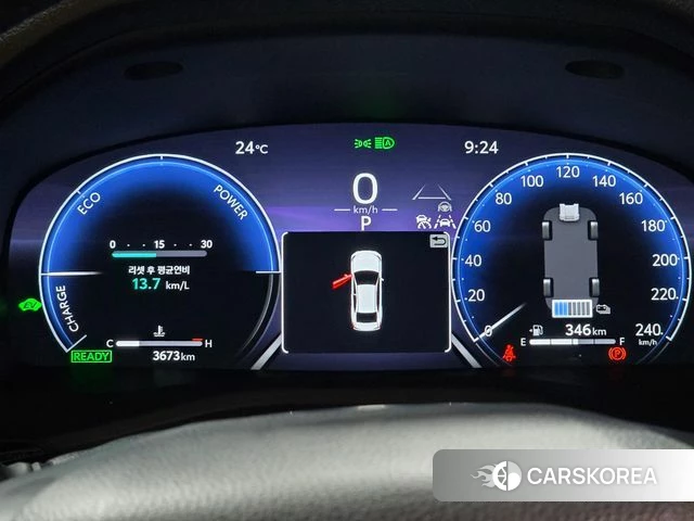 Toyota Camry (XV80) id 4321551 из Кореи 14