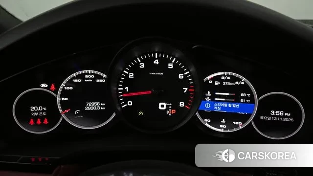 Porsche Cayenne (PO536) id 3367560 из Кореи 18