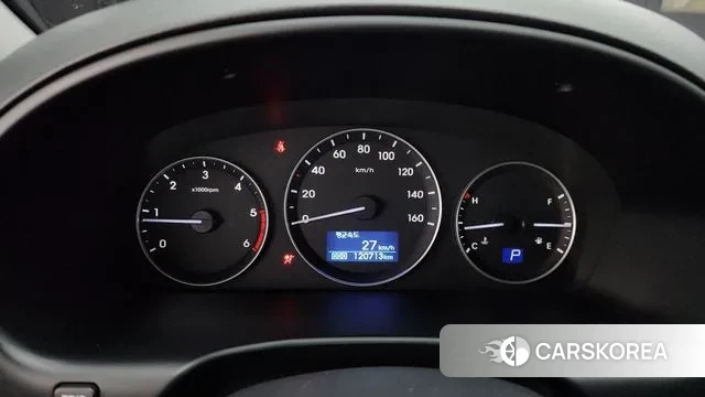 Hyundai The New Grand Starex id 3308244 из Кореи 18