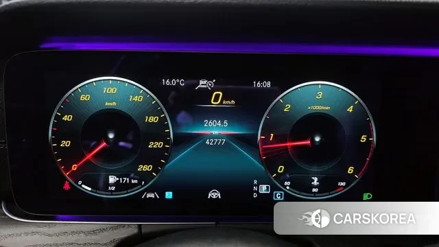 Mercedes-Benz E-Class W213 id 3390617 из Кореи 18