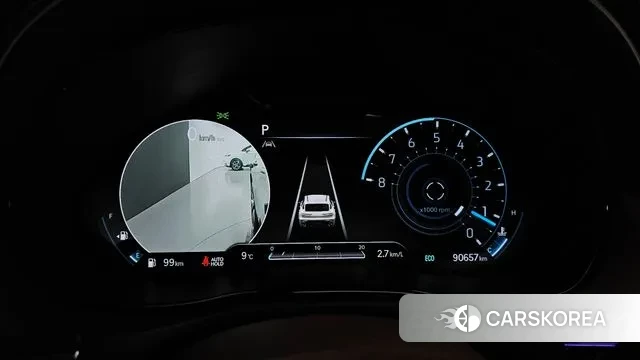 Genesis GV70 id 3760017 из Кореи 18