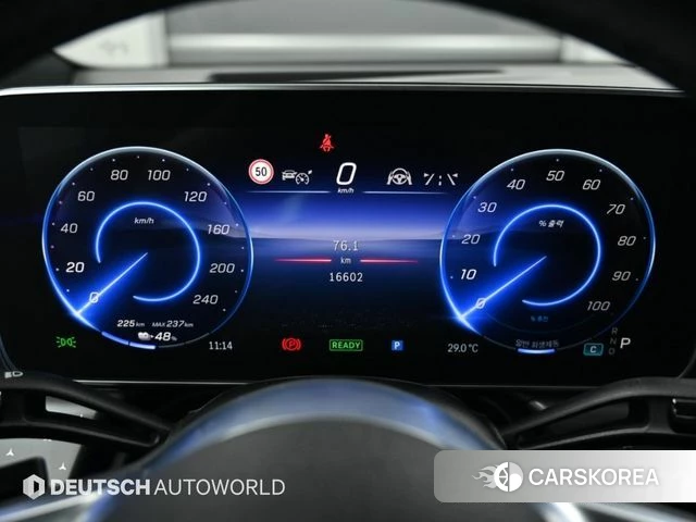 Mercedes-Benz EQE SUV X294 id 4739296 из Кореи 18
