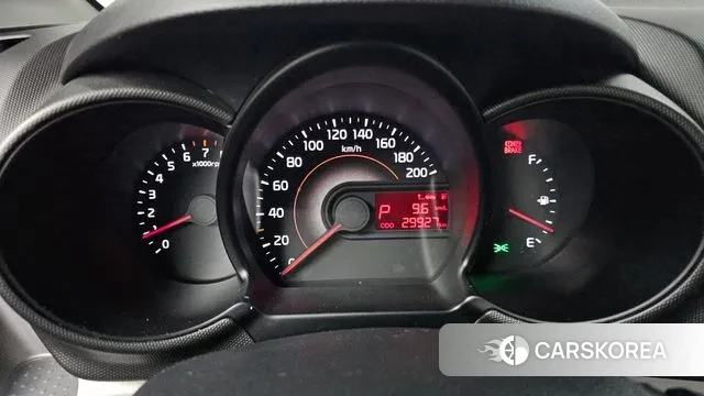 Kia The New Ray id 3641517 из Кореи 18