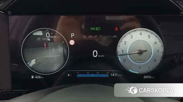 Hyundai The New Avante (CN7) id 3731712 из Кореи 18