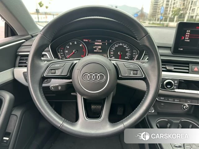 Audi A5 id 4236316 из Китая 22