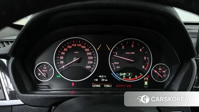 BMW 3 Series GT (F34) id 3692923 из Кореи 18