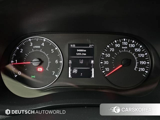 Renault Korea (Samsung) Master id 4600038 из Кореи 18