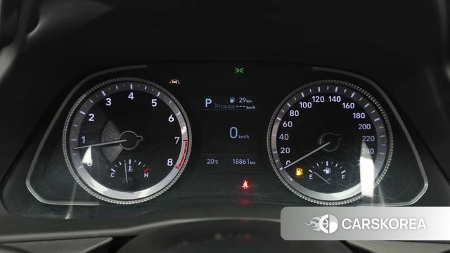 Hyundai Sonata (DN8) id 4304649 из Кореи 28