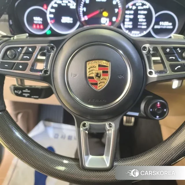 Porsche Cayenne (PO536) id 3395732 из Кореи 14