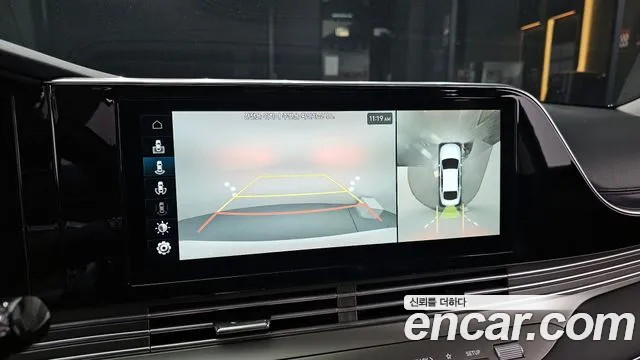 Hyundai The New Grandeur IG id 2676125 из Кореи 18