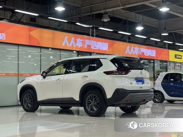 Nissan Qijun id 4300483 из Китая 20