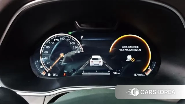 Genesis GV80 id 3708474 из Кореи 18