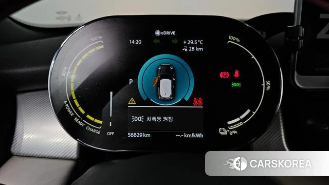 Mini Cooper Electric id 4475527 из Кореи 28