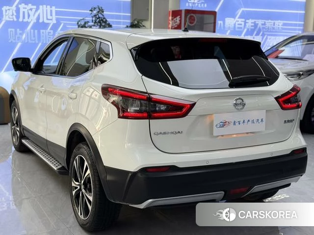 Nissan Qashqai id 4218174 из Китая 9