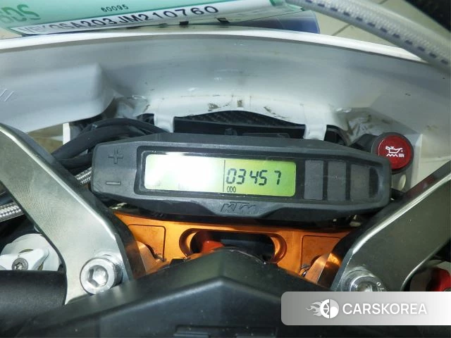 KTM 250EXC SIXDAYS TPI id 3939677 из Японии 32