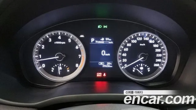 Hyundai Grandeur IG id 2912697 из Кореи 18