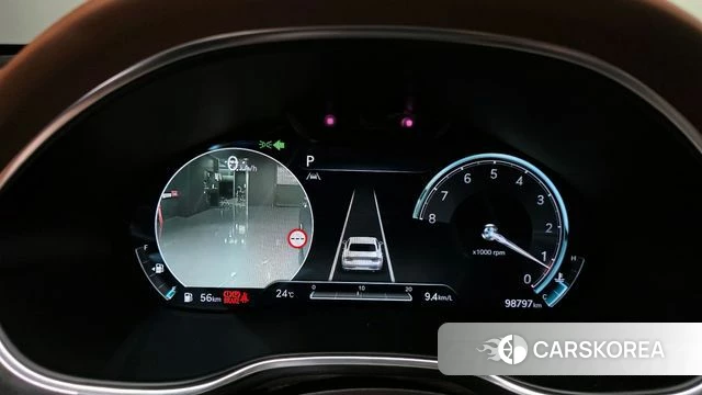 Genesis G80 (RG3) id 4428158 из Кореи 31