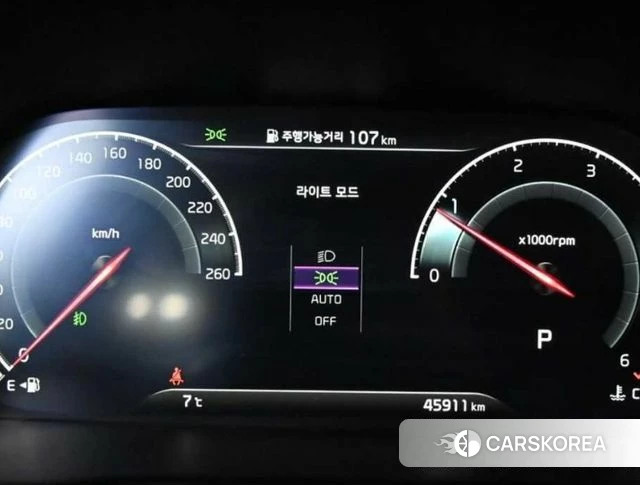 Kia Mohave Master id 4654734 из Кореи 18