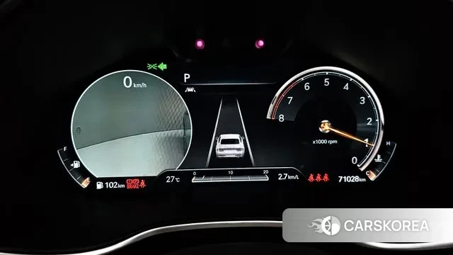 Genesis G80 (RG3) id 3032946 из Кореи 18