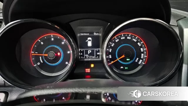 Ssangyong Tivoli Armor id 3445011 из Кореи 18