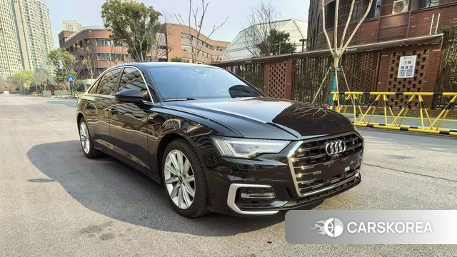 Audi A6L id 4277916 из Китая 14