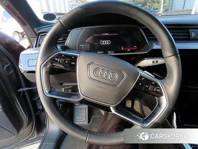 Audi e-Tron id 4636825 из Кореи 18