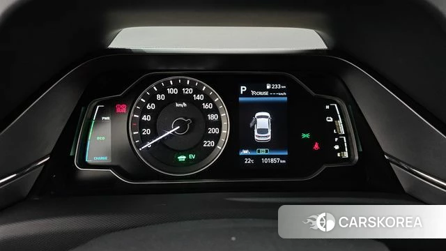 Hyundai The New Ionic Hybrid id 4894929 из Кореи 18