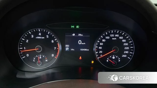 Kia Come New K7 id 3789660 из Кореи 18