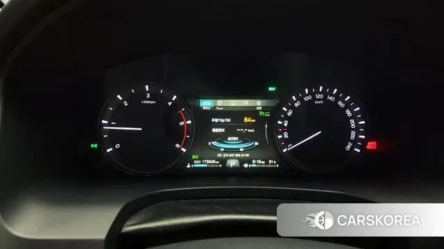 Ssangyong Rexton Sports id 3055123 из Кореи 18