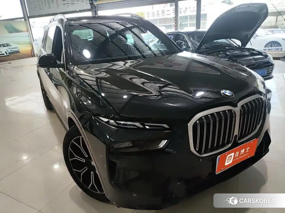 BMW X7 id 4681199 из Китая 8