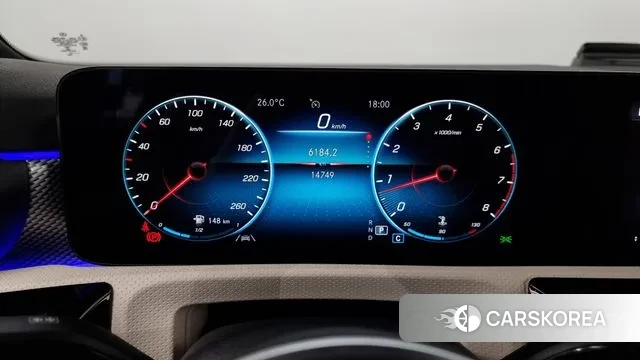 Mercedes-Benz A-Class W177 id 3022460 из Кореи 18