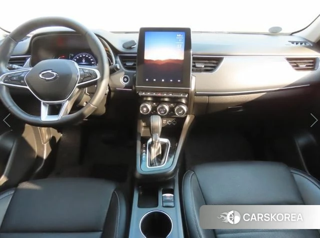 Renault Korea (Samsung) XM3 id 3806840 из Кореи 18