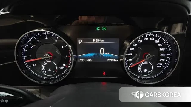 Hyundai The New Grandeur IG id 3318634 из Кореи 18