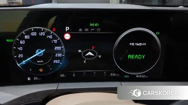 Kia K8 Hybrid id 3355169 из Кореи 18