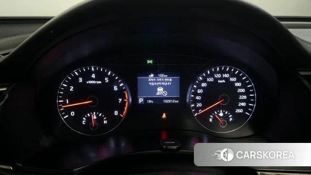 Kia Come New K7 id 4416854 из Кореи 18