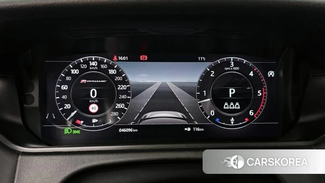 Land Rover Range Rover Velar id 3916837 из Кореи 18