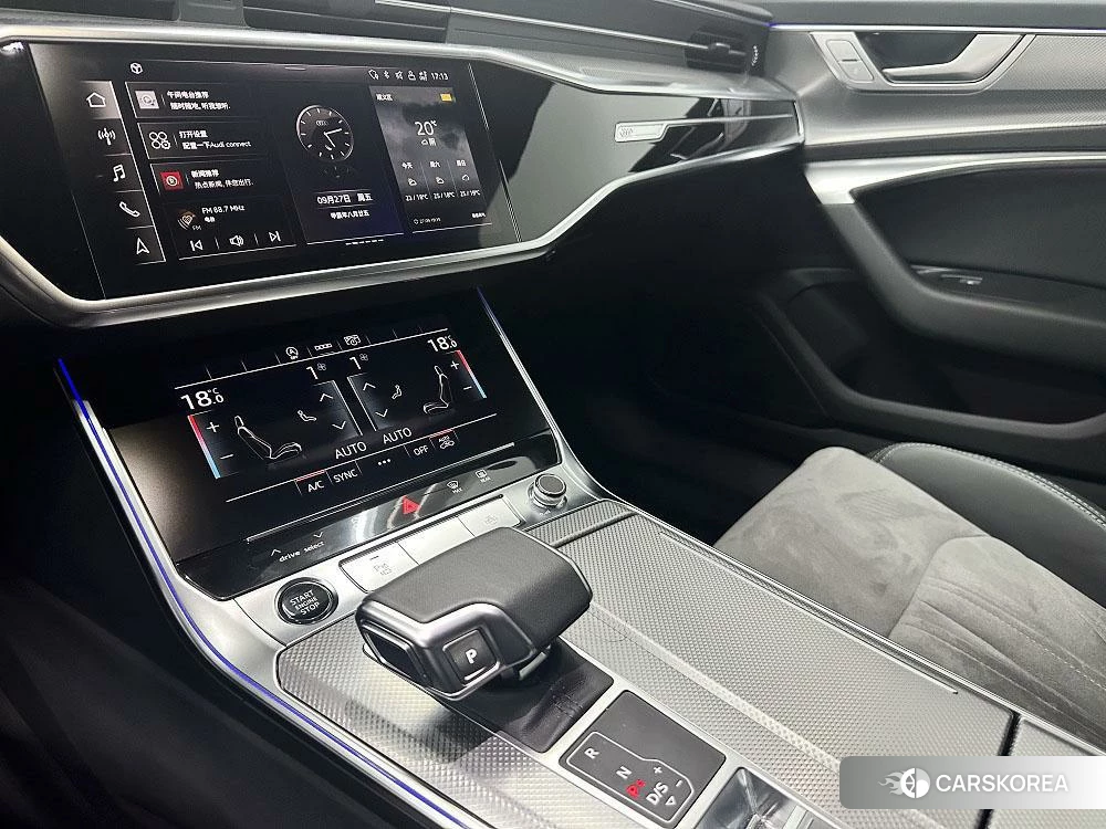 Audi A6L id 4454244 из Китая 12
