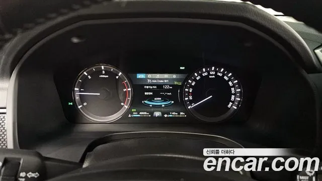 Ssangyong Rexton Sports Cannes id 2710966 из Кореи 18