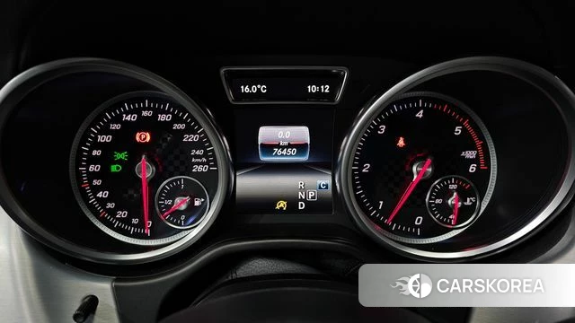 Mercedes-Benz GLE - Class W166 id 3821040 из Кореи 18