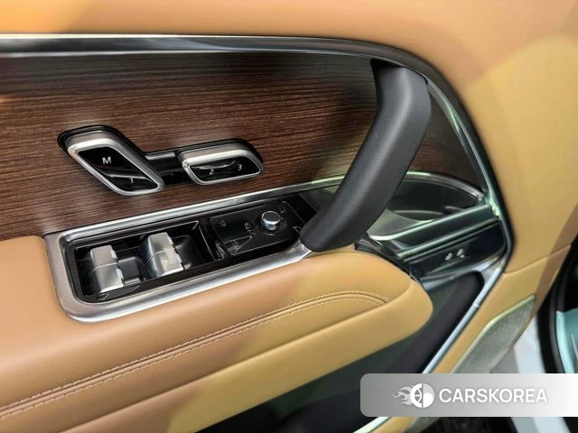 Land Rover Range Rover 5th Generation id 4201103 из Кореи 18