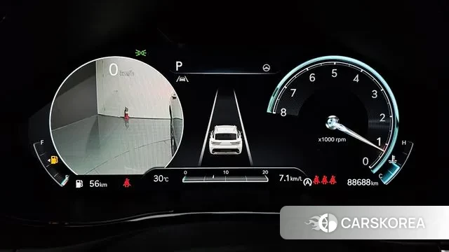 Genesis GV70 id 3059516 из Кореи 18