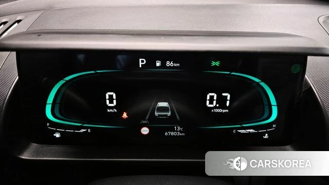 Hyundai Casper id 3914403 из Кореи 18