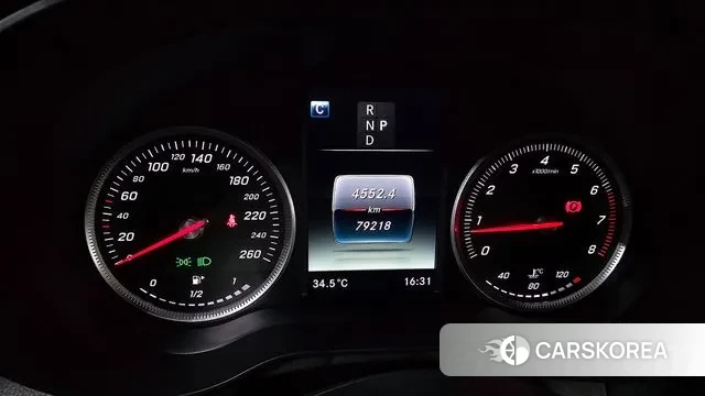 Mercedes-Benz GLC-Class X253 id 2981445 из Кореи 18