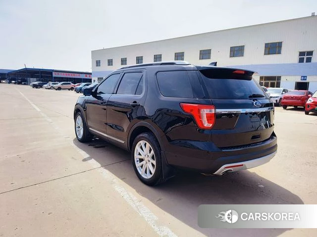 Ford Explorer (imported) id 4253740 из Китая 11