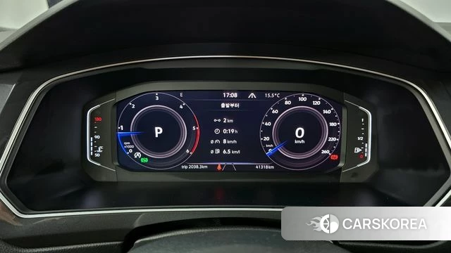 Volkswagen Tiguan second Generation id 4231660 из Кореи 32