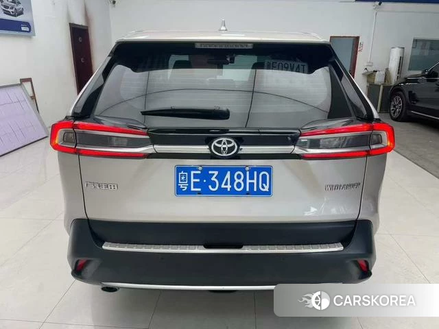 Toyota Wilanda id 4263628 из Китая 8