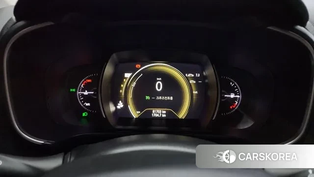 Renault Korea (Samsung) The New QM6 id 3054401 из Кореи 18