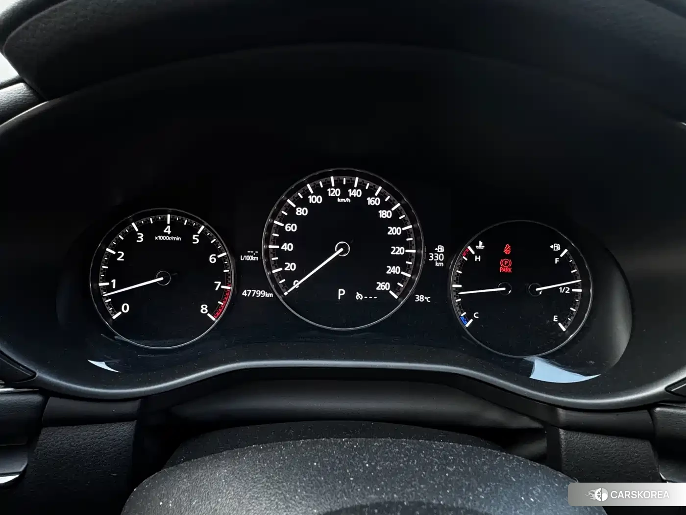 Mazda 3 id 4685884 из Китая 15